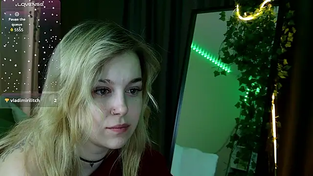 Mel_Nelson 现场XXX聊天