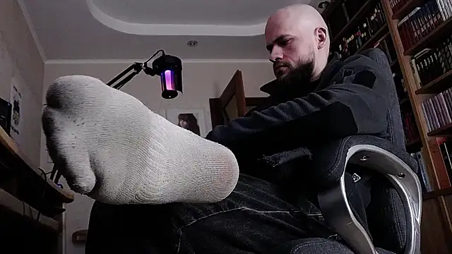 FindomJasonn Webbikameraesitys