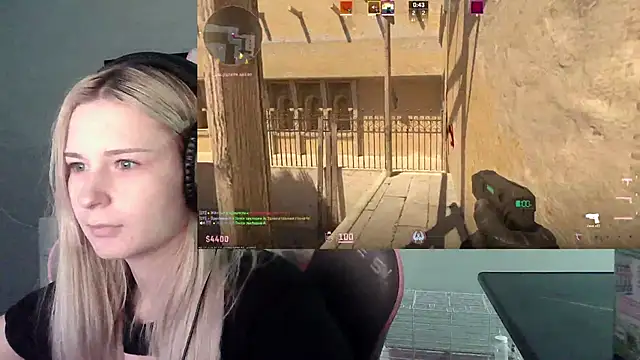 VladaLevine Chat XXX in diretta