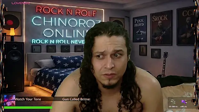 โชว์เว็บแคมของ chino_roz