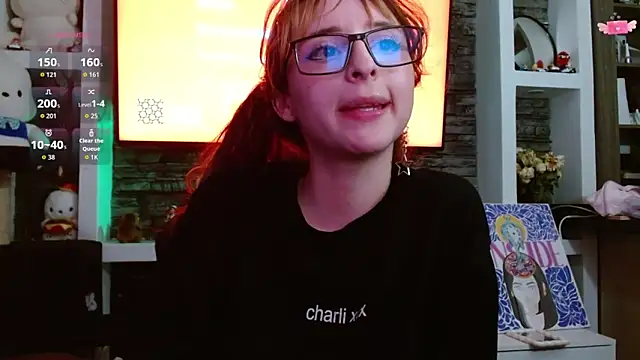 CelesteAyase Live XXX-chat