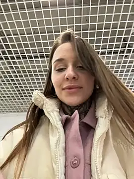 Show de KishaMur na webcam