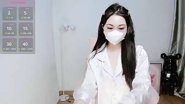 Sweet-Shuna 网络视讯表演