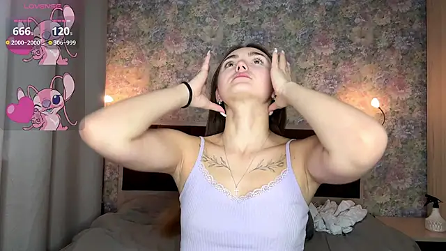 Živý XXX chat LoraDavi