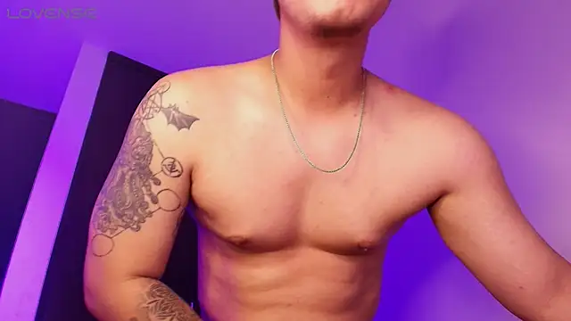 Czat XXX na żywo – BjornSteel