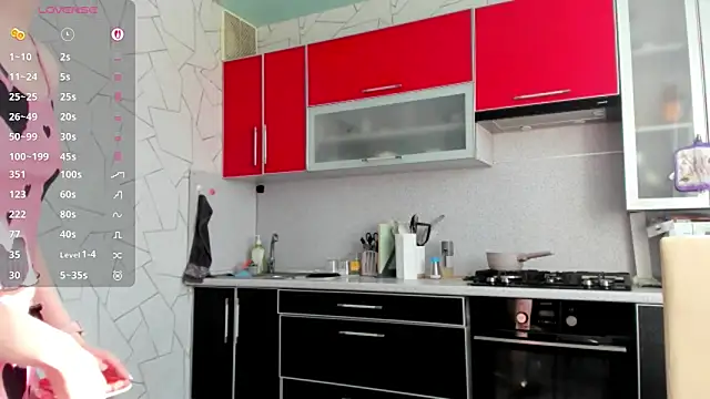 XXX chat uživo modela EvonDales