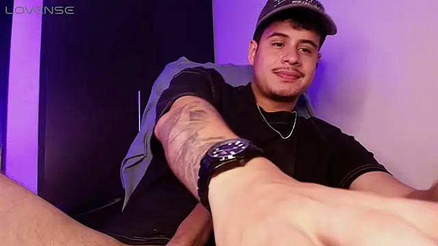 Živý XXX chat BjornSteel