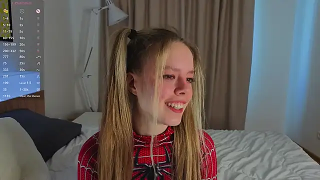 TiffinyMergist live XXX chat