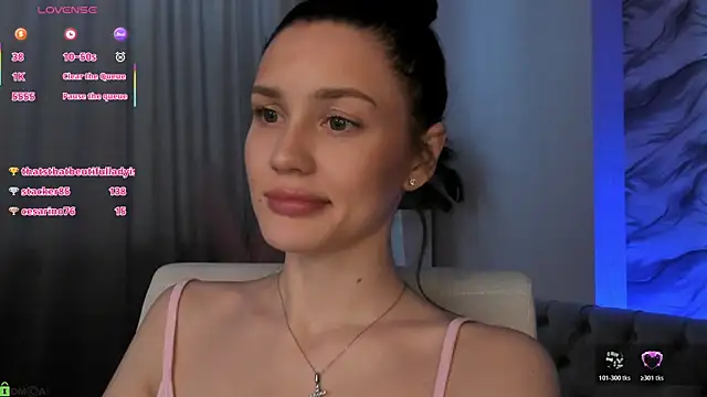 Aria_Mila – Live XXX-chat