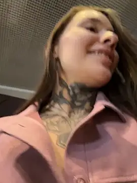 Živý XXX chat KishaMur