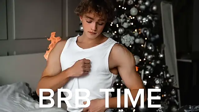 ChaseMuscularのウェブカメラショー