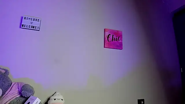 ViolettM Live XXX-Chat