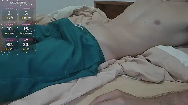 TommyShe1by's Live XXX Chat