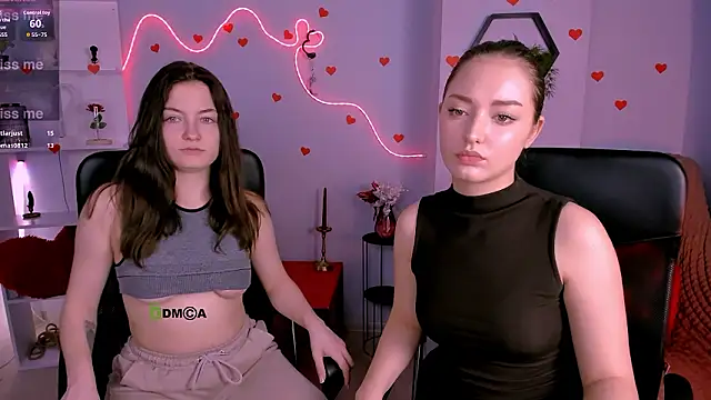 miki-niki Live XXX-Chat