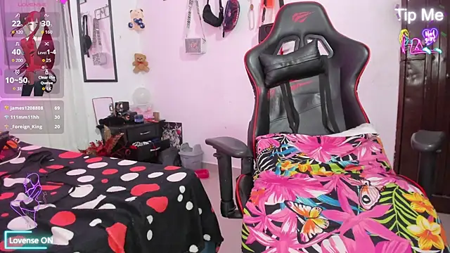 Rihanna_hotxのライブXXXチャット