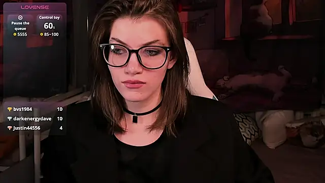 CathyAdams' Live XXX Chat