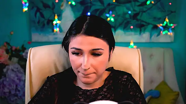 TerezaRobinson Adlı Modelin Canlı XXX Sohbeti