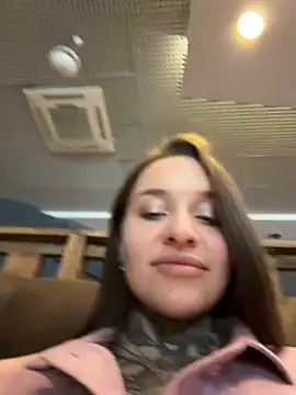 Chat XXX en directo de KishaMur