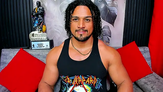 MikeEstevess Show Webcam