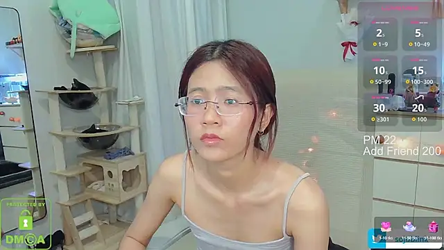 littlemiilk's Live XXX Chat