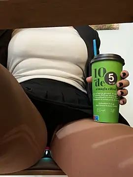 CrazyTori 웹캠 쇼