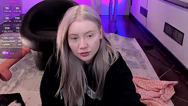 Lillie_Berry Live XXX Chat