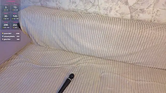 GiseleLamos' Live XXX Chat