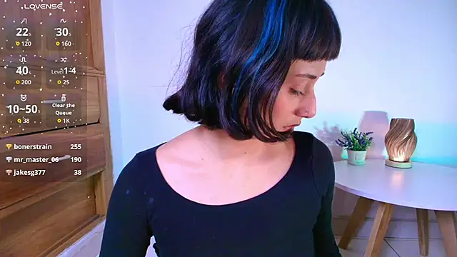 Czat XXX na żywo – tati_cardenas