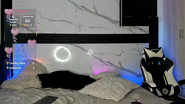 Show Webcam de Saimonvela