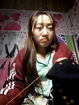 Zhan99999 웹캠 쇼