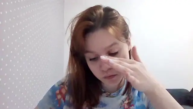 แชท XXX สดของ Ammymia