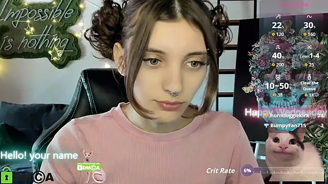 CherryBloom777's Live XXX Chat