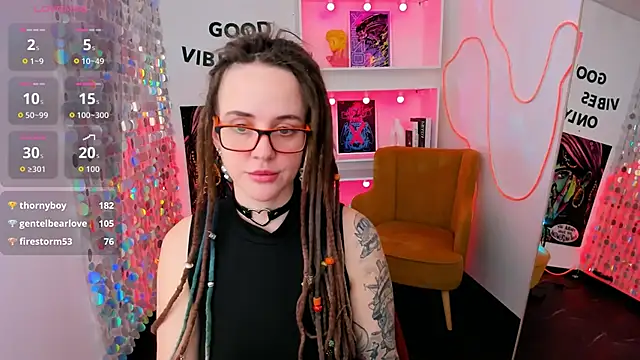 LisaFoxy_y's Live XXX Chat