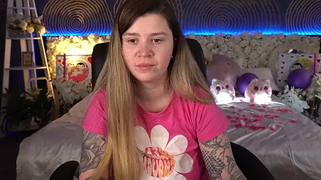 AmellyMilly Live XXX-Chat