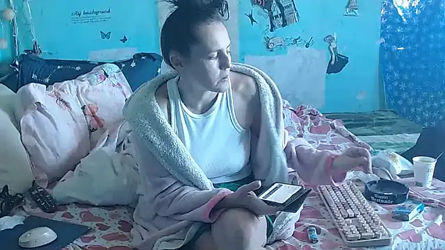 Živý XXX chat brighteyes77