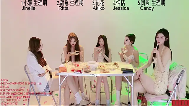 TNT-Sister Chat XXX in diretta