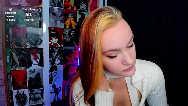 Chatroom XXX en direct de Ida_FaneStain