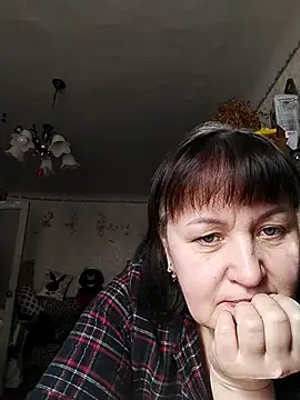 Show modela ViolaStar75 na web-kameri