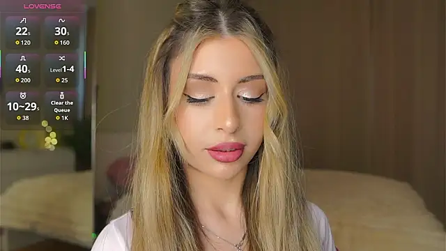 GeorginaHarn 现场XXX聊天