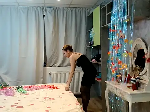 XXX chat uživo modela AnneDevrim