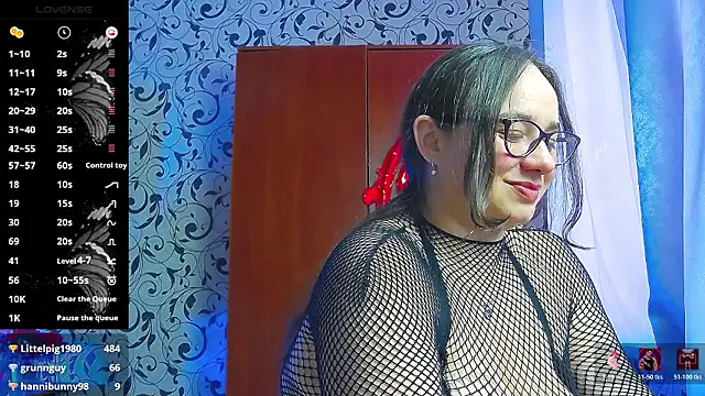 Chatroom XXX en direct de Ketrinsweetits