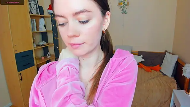 XXX chat uživo modela AngelesBenitz