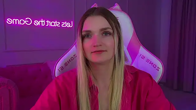 XXX chat uživo modela AnnyRaii