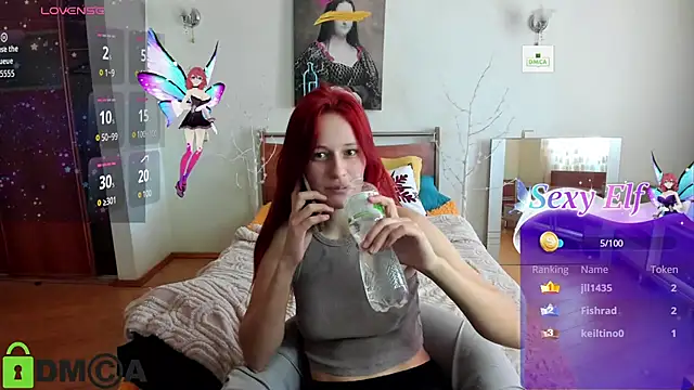 Živý XXX chat Lily_Viola