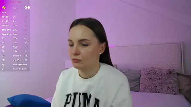 Vanessa_Pearls Adlı Modelin Canlı XXX Sohbeti