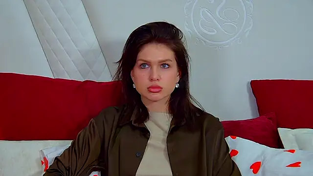 Živý XXX chat KristiClar