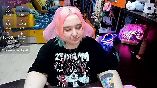 Softie_Sofy – Live XXX-chat