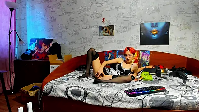 KagamiTayga – Live XXX-chat