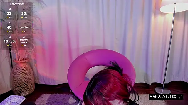 Manu_Velez's Live XXX Chat