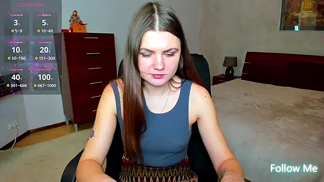 strawberrylux Webcamshow